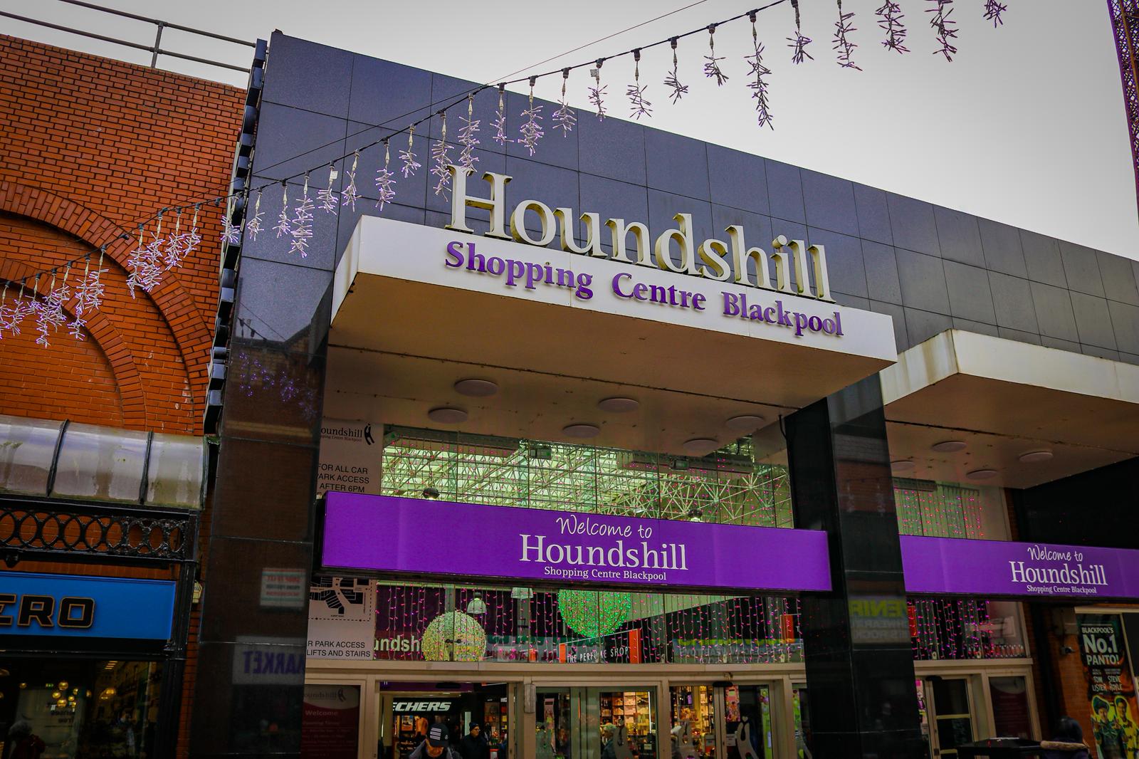 Late Night Thursdays at Blackpool Houndshill Shopping Centre